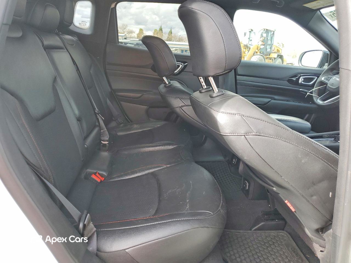 Jeep Compass 2025
