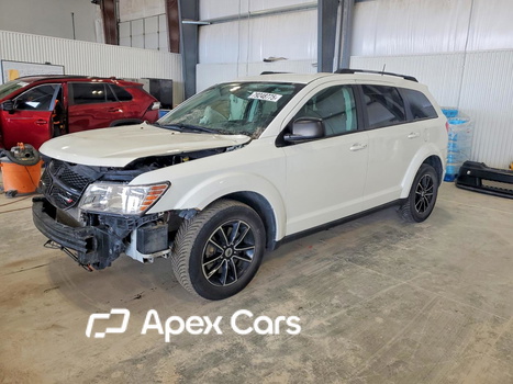 Dodge Journey 2018 - Image 1 of 14