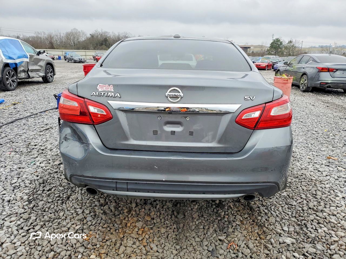 Nissan Altima 2017