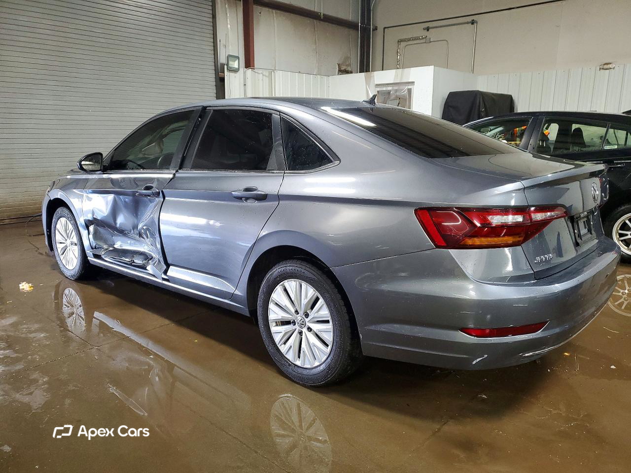Volkswagen Jetta 2019