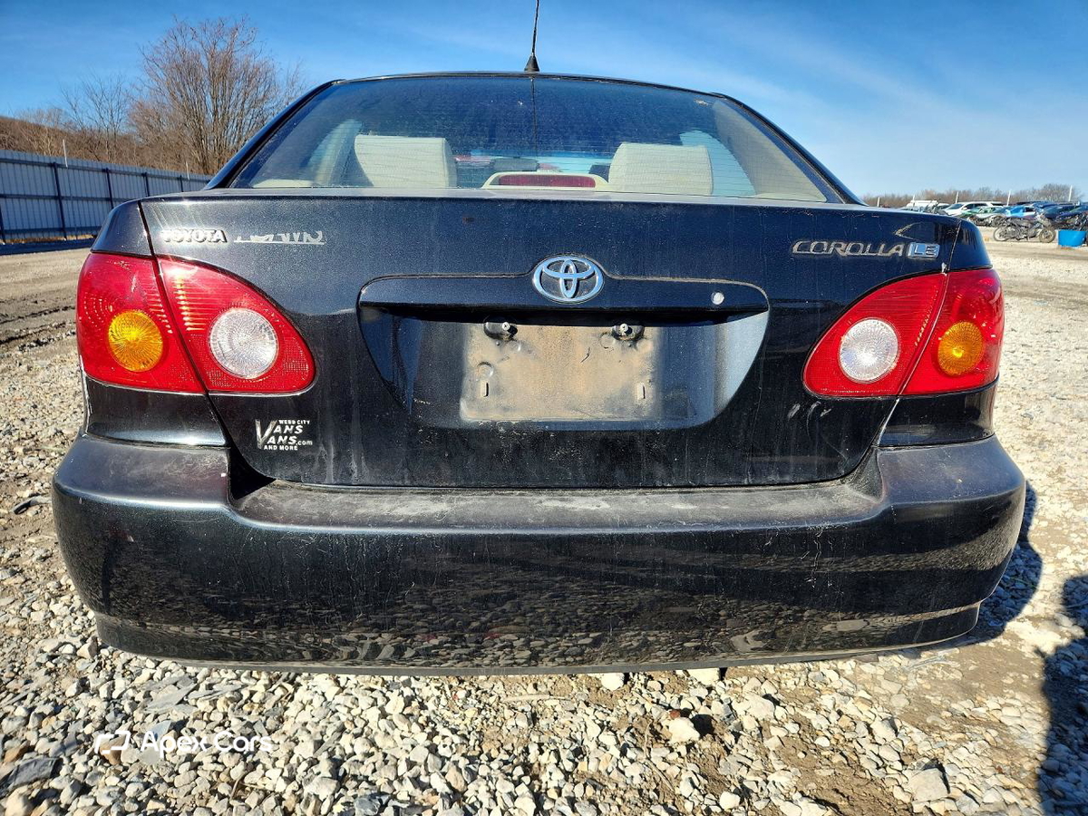 Toyota Corolla 2003