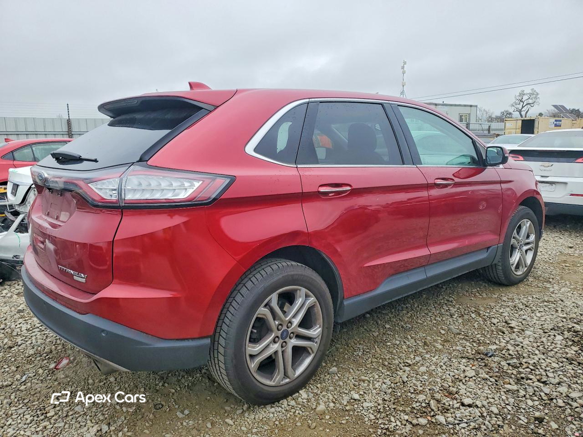 Ford Edge 2018