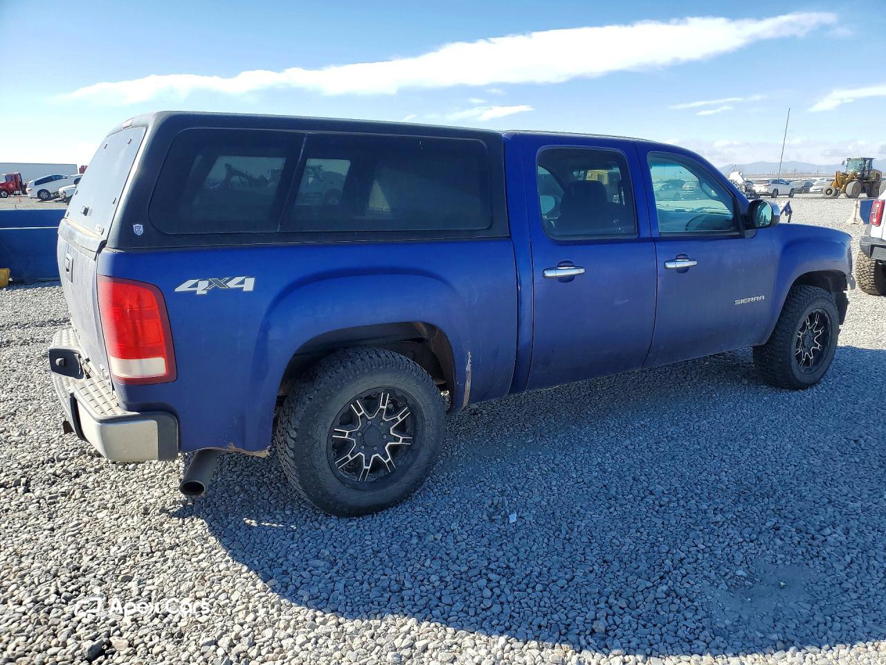 GMC Sierra 2010