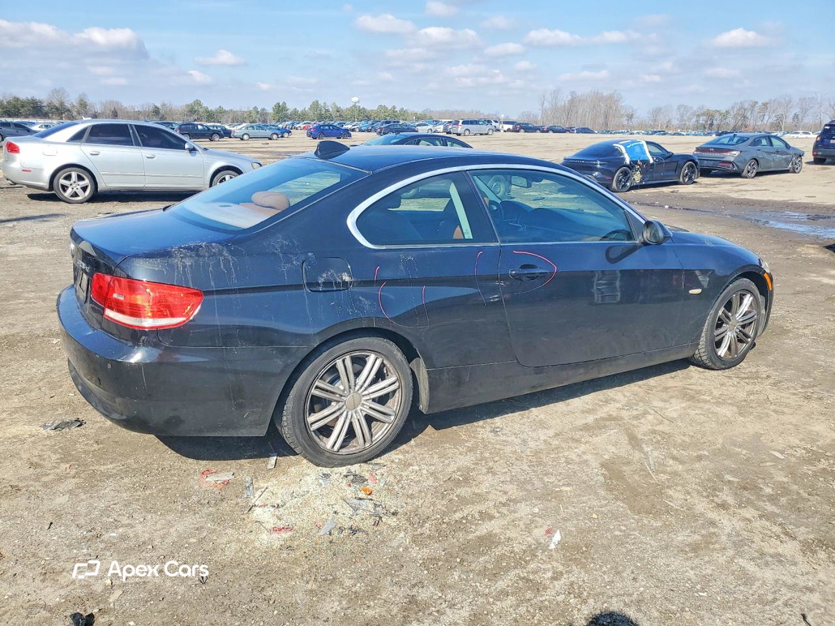BMW Series 3 2007