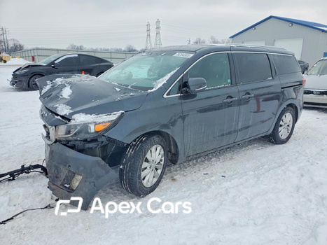Kia Sedona 2017 - Image 1 of 15