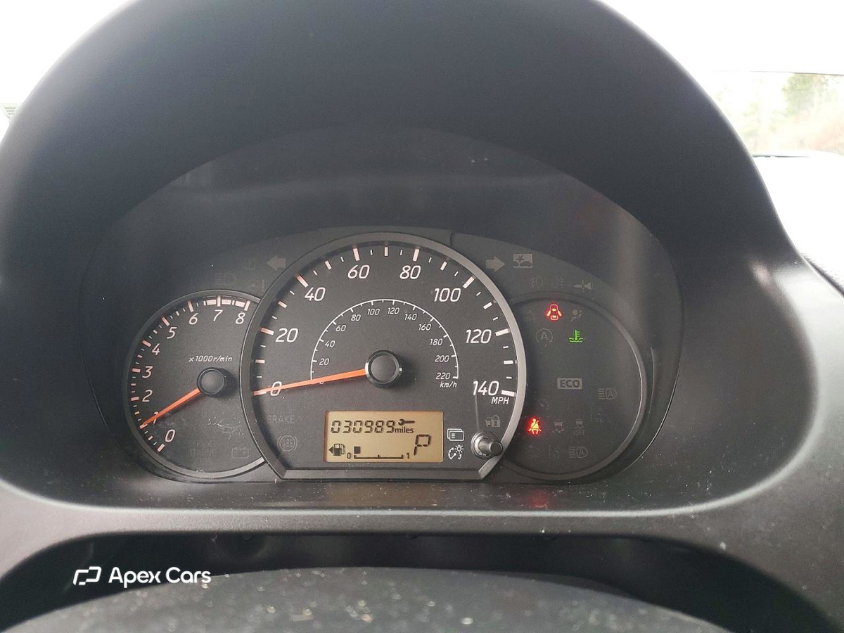 Mitsubishi Mirage 2022