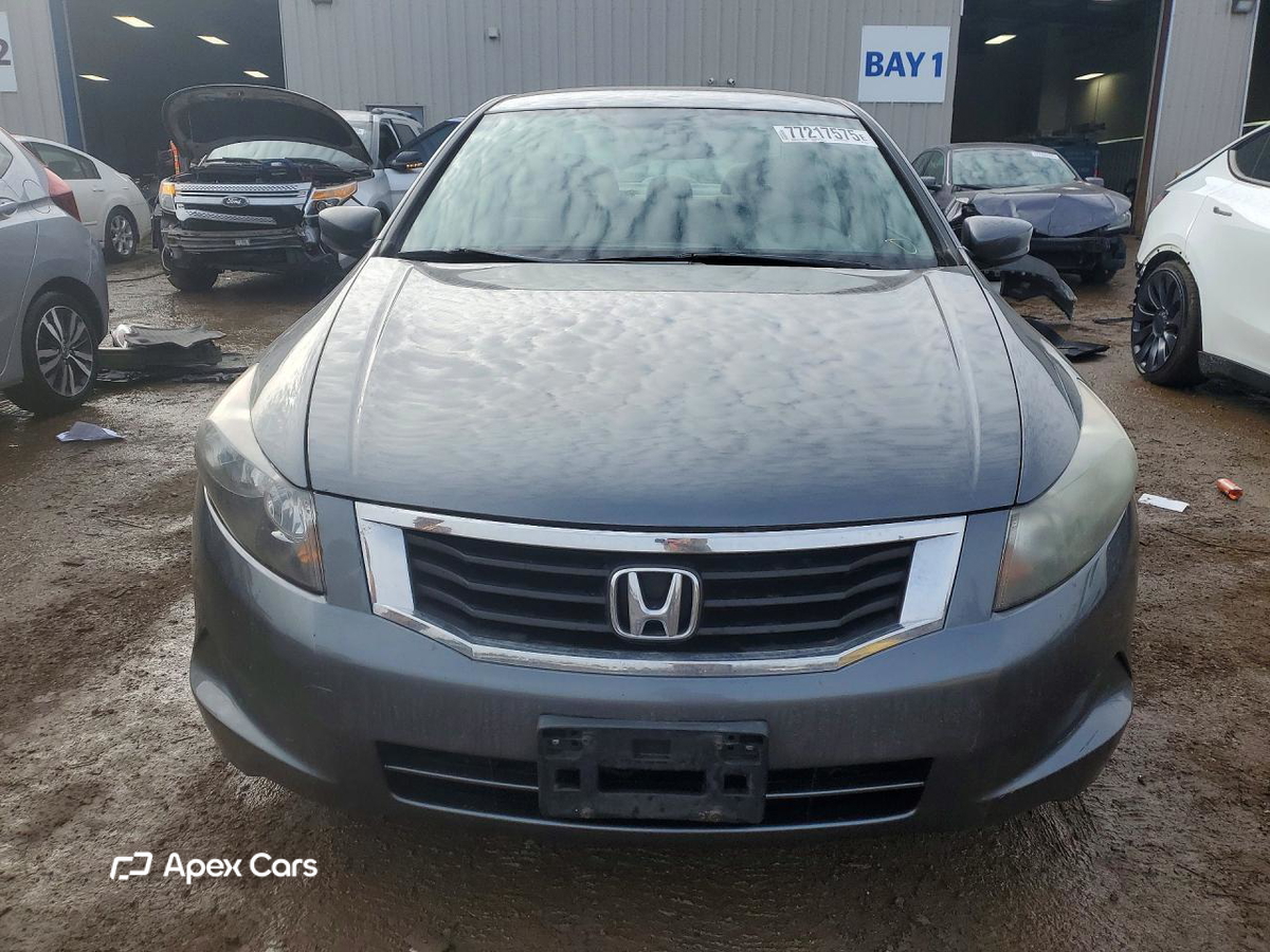 Honda Accord 2010