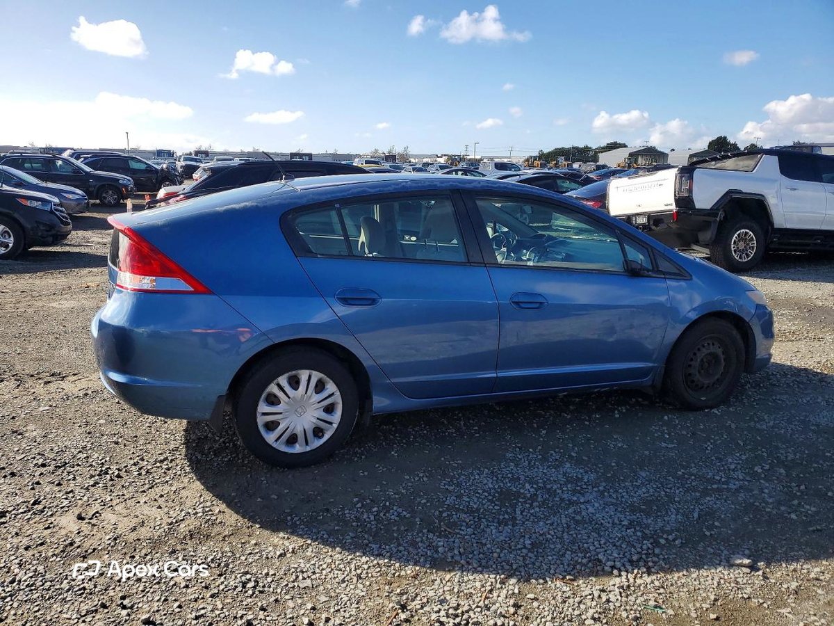 Honda Insight 2010