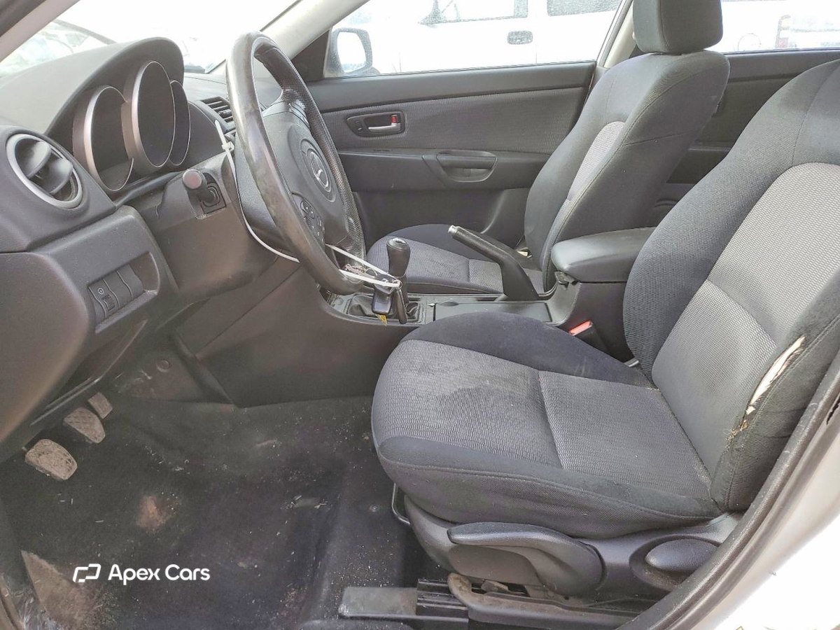 Mazda 3 2008