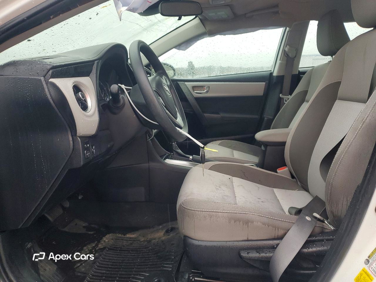 Toyota Corolla 2019