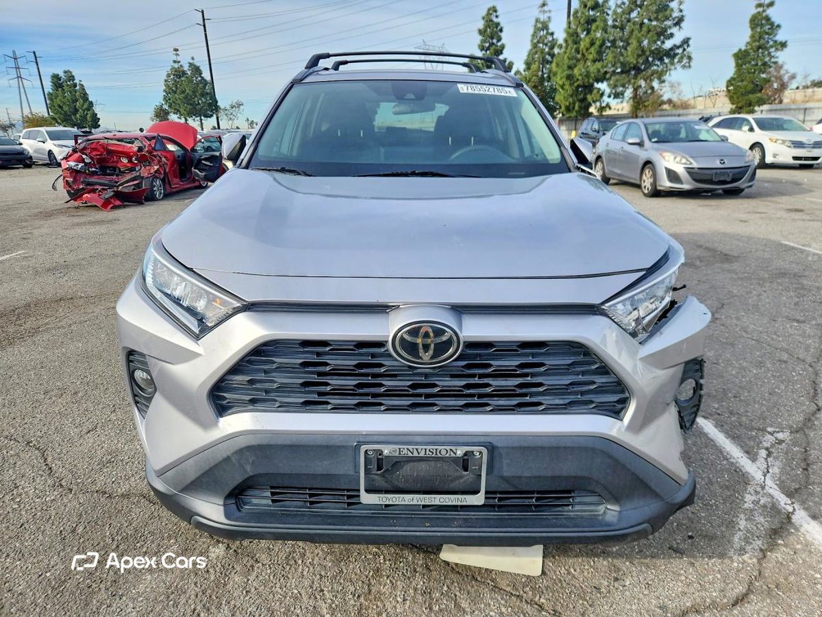 Toyota RAV 4 2021