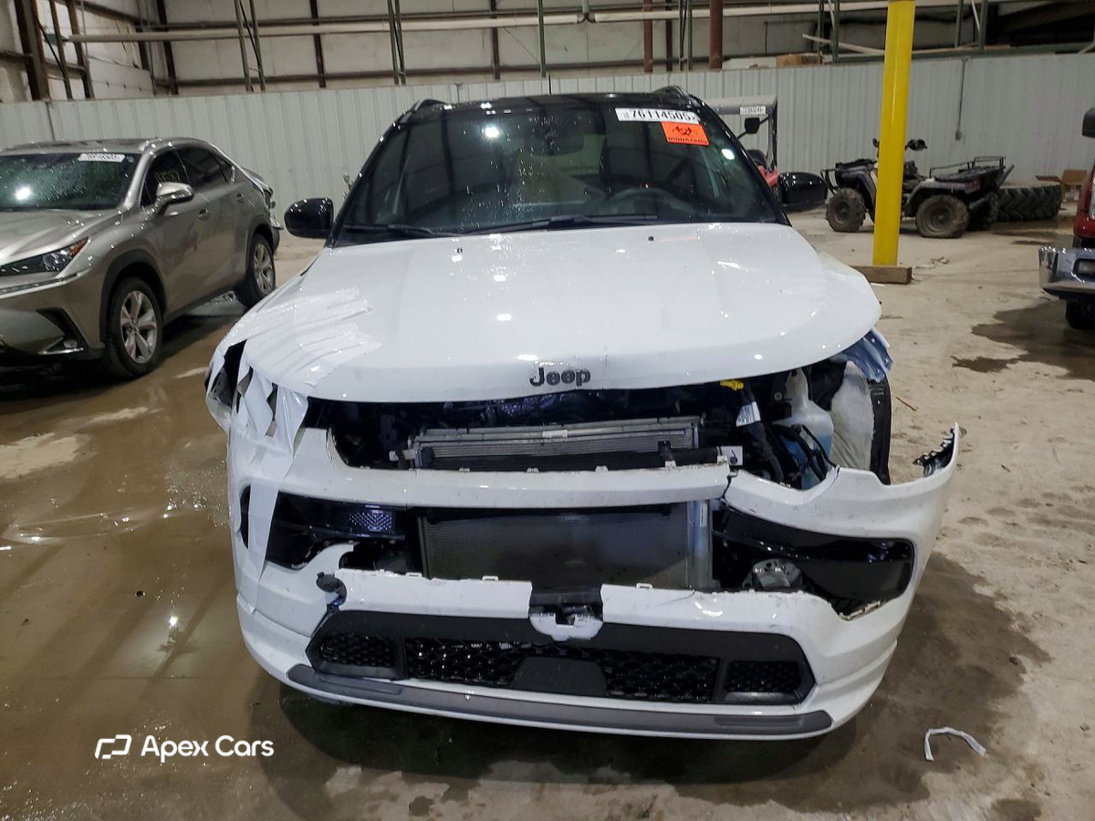 Jeep Compass 2024