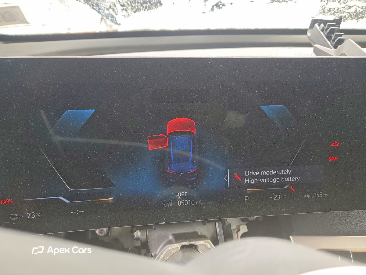 BMW iX 2026