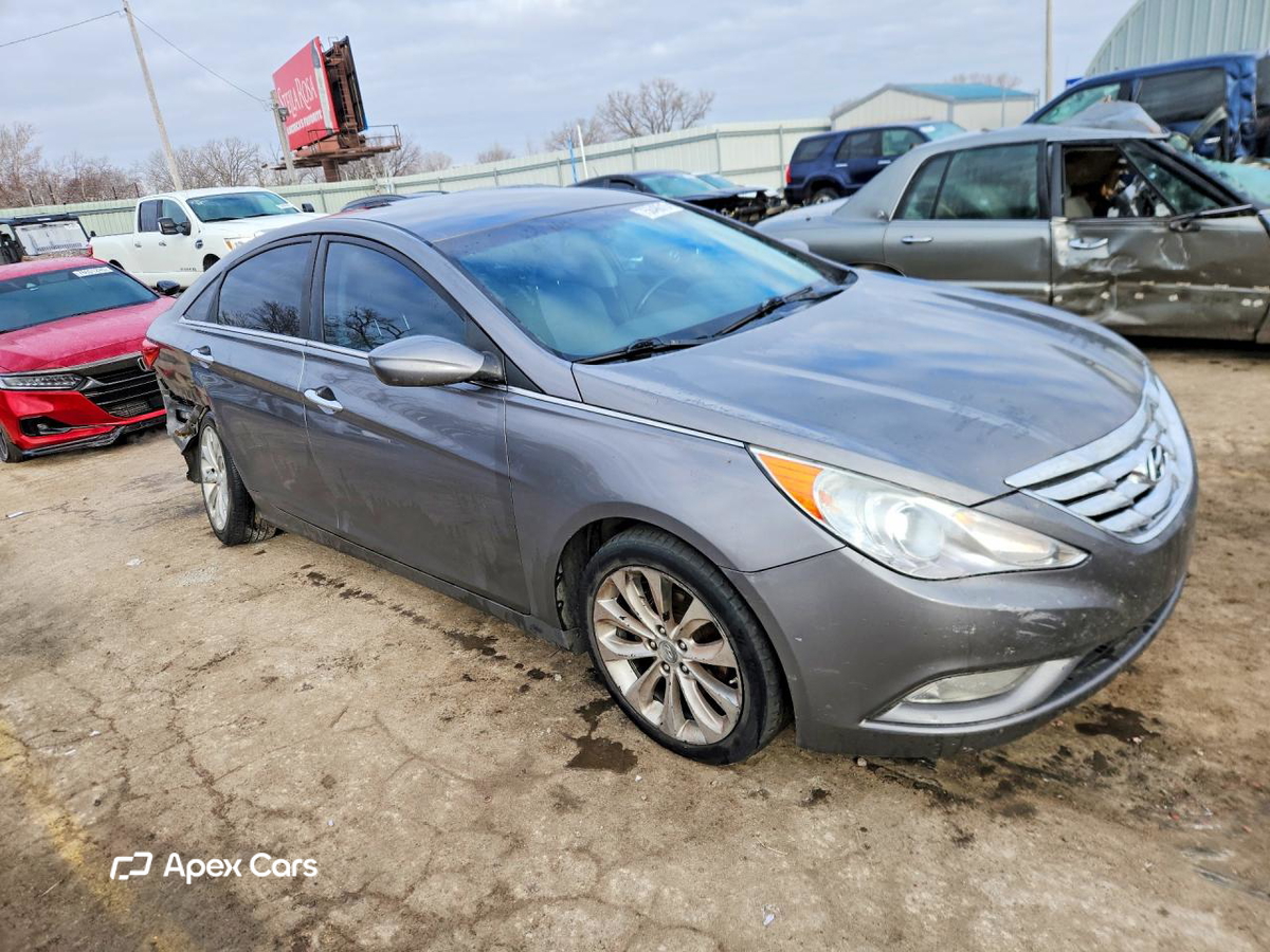 Hyundai Sonata 2011
