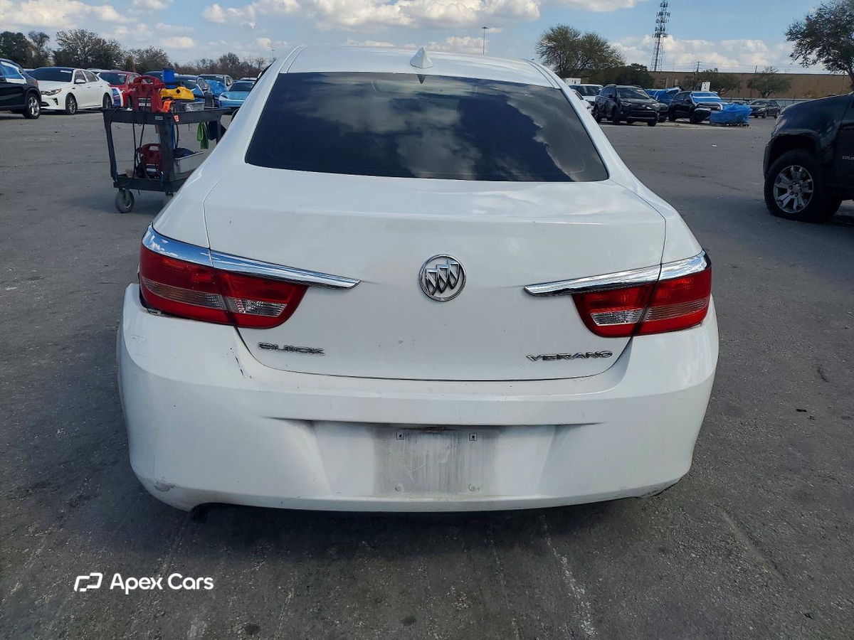 Buick Verano 2016