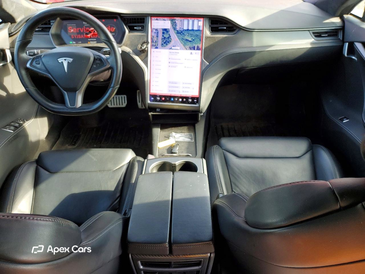 Tesla Model S 2019