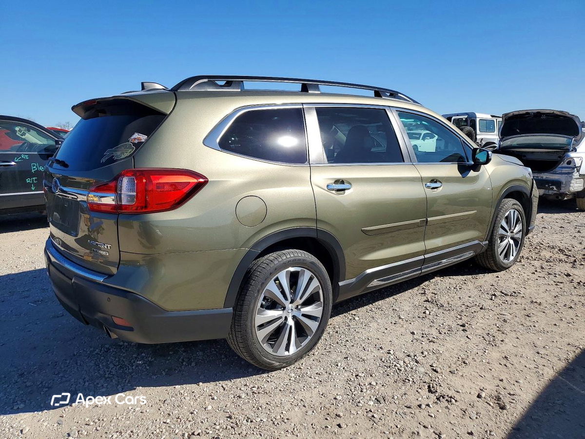 Subaru Ascent 2022