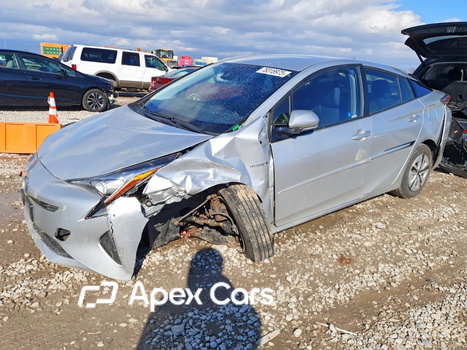 Toyota Prius 2017 - Image 1 of 5