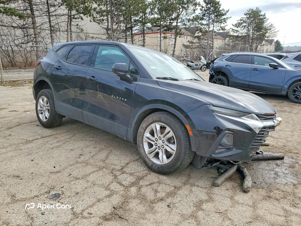 Chevrolet Blazer 2021