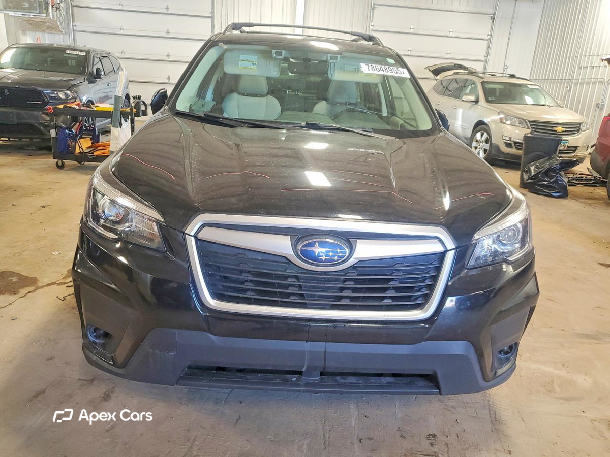 Subaru Forester 2019