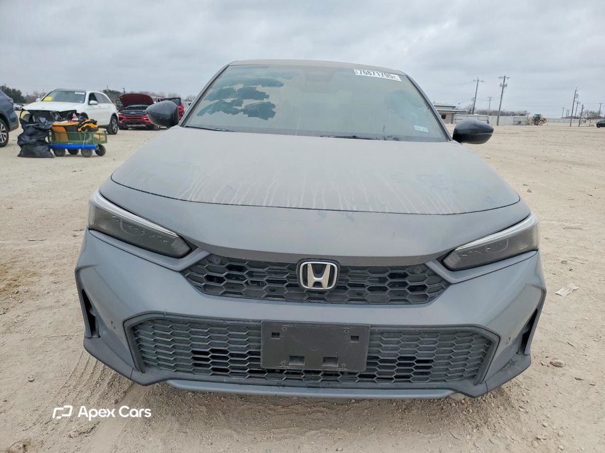 Honda Civic 2025