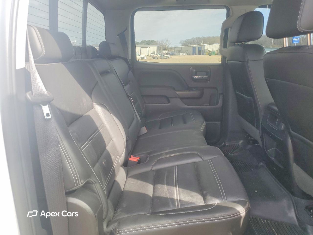 GMC Sierra 2018
