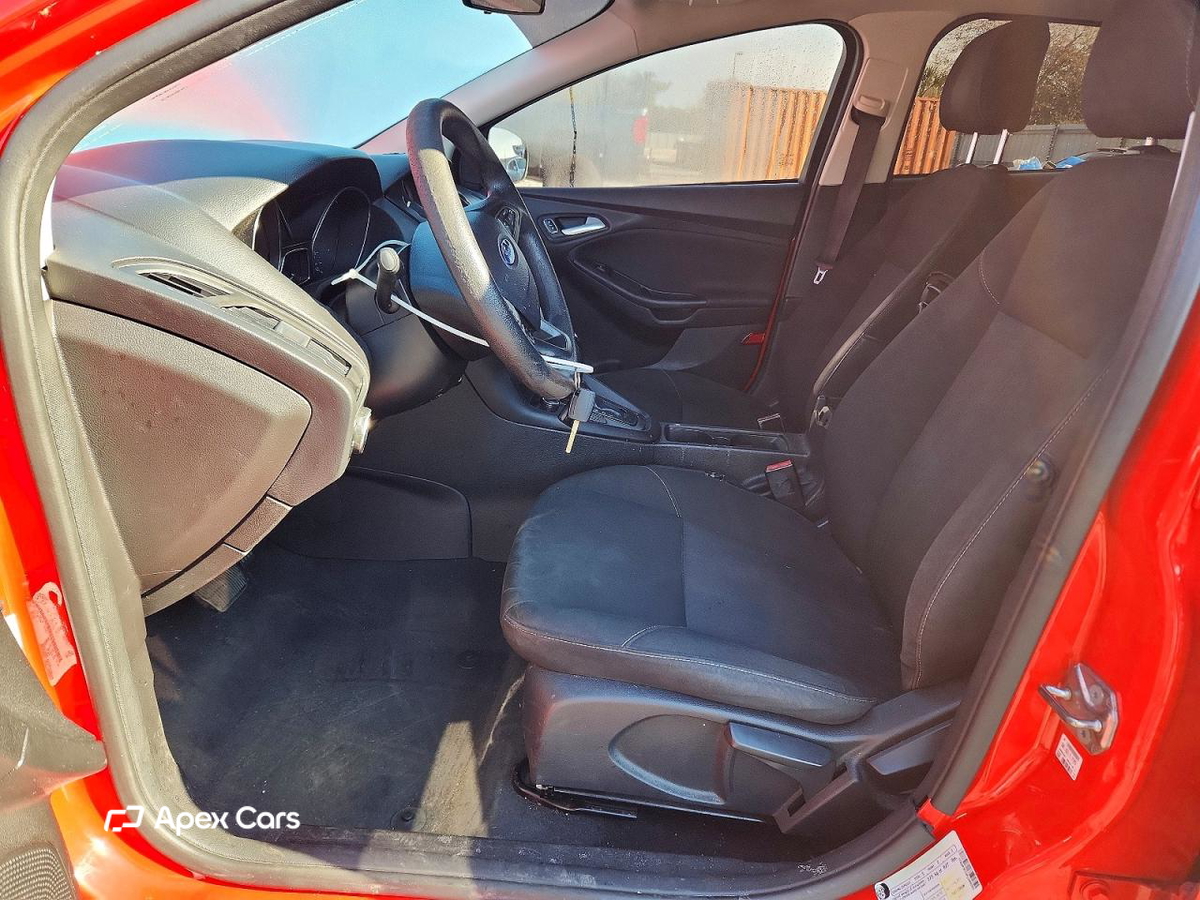Ford Focus 2015