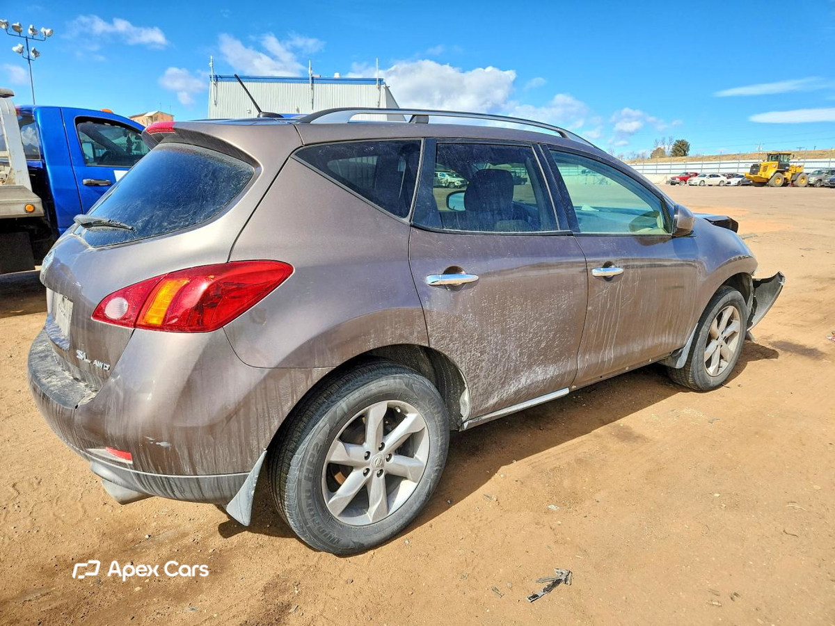 Nissan Murano 2010