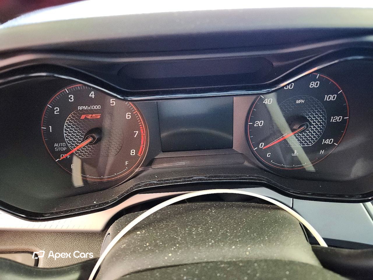 Chevrolet Trax 2025