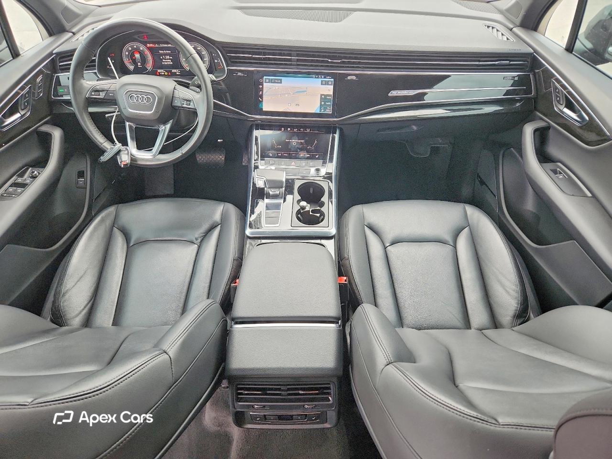 Audi Q7 2020