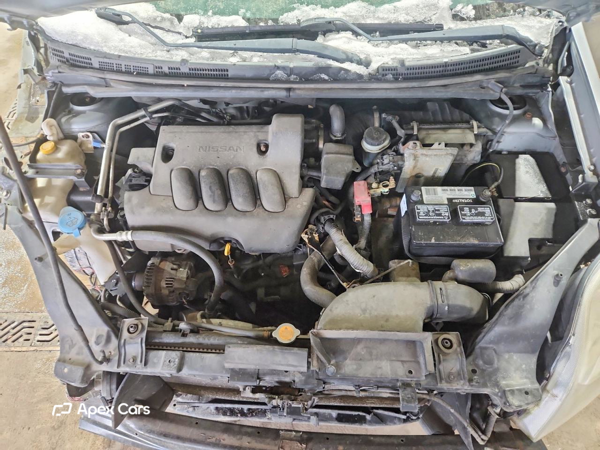 Nissan Sentra 2011