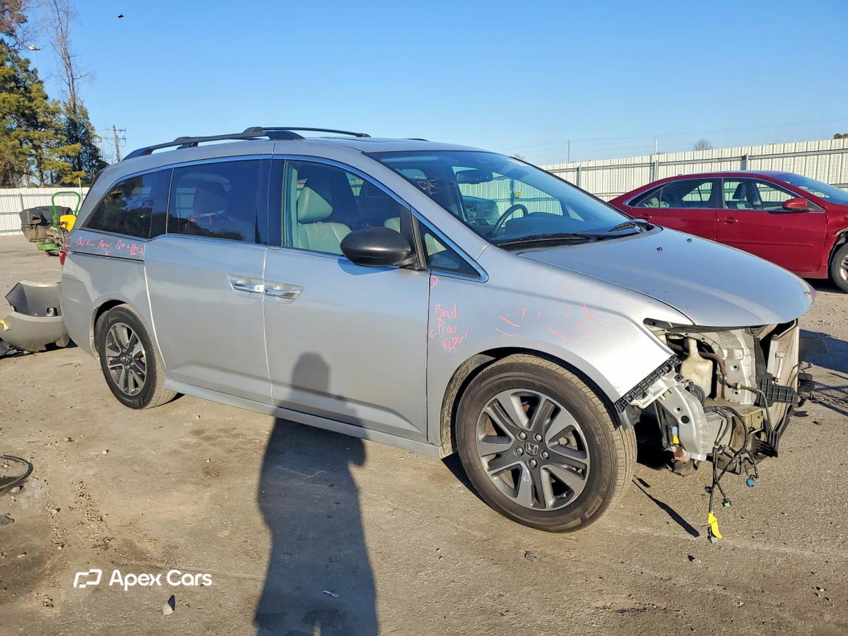 Honda Odyssey 2014