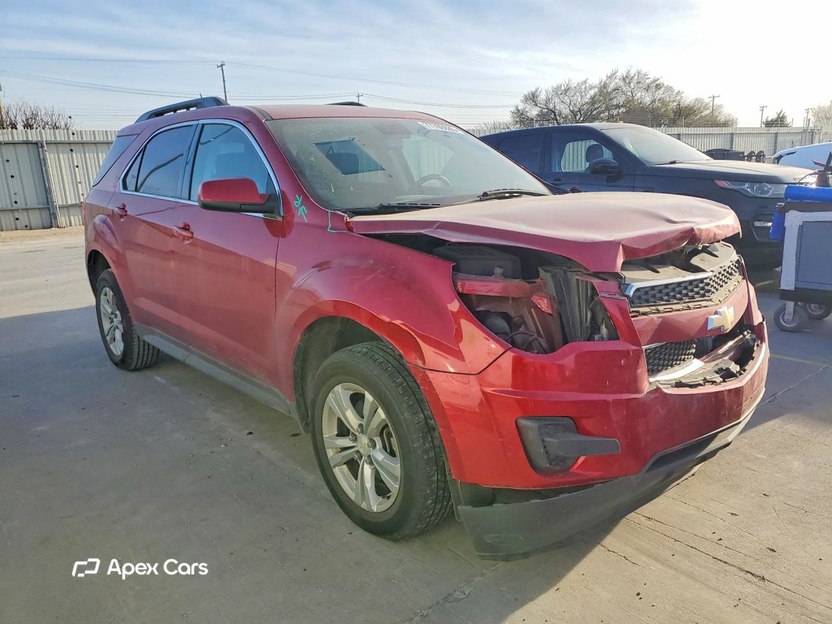 Chevrolet Equinox 2014