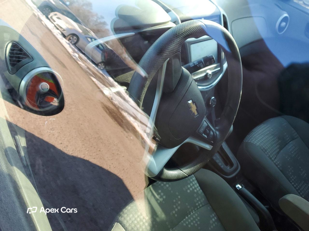 Chevrolet Sonic 2017