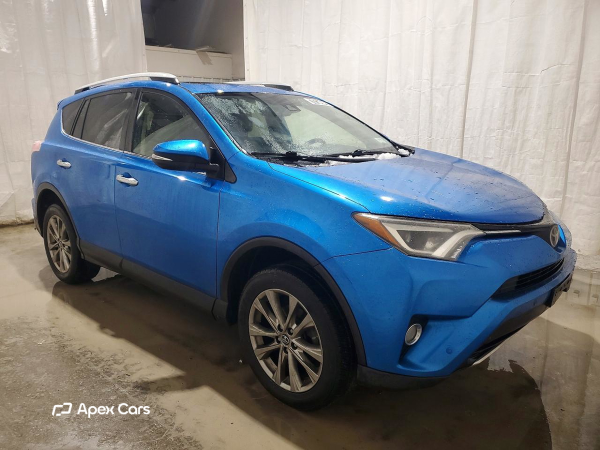 Toyota RAV 4 2016