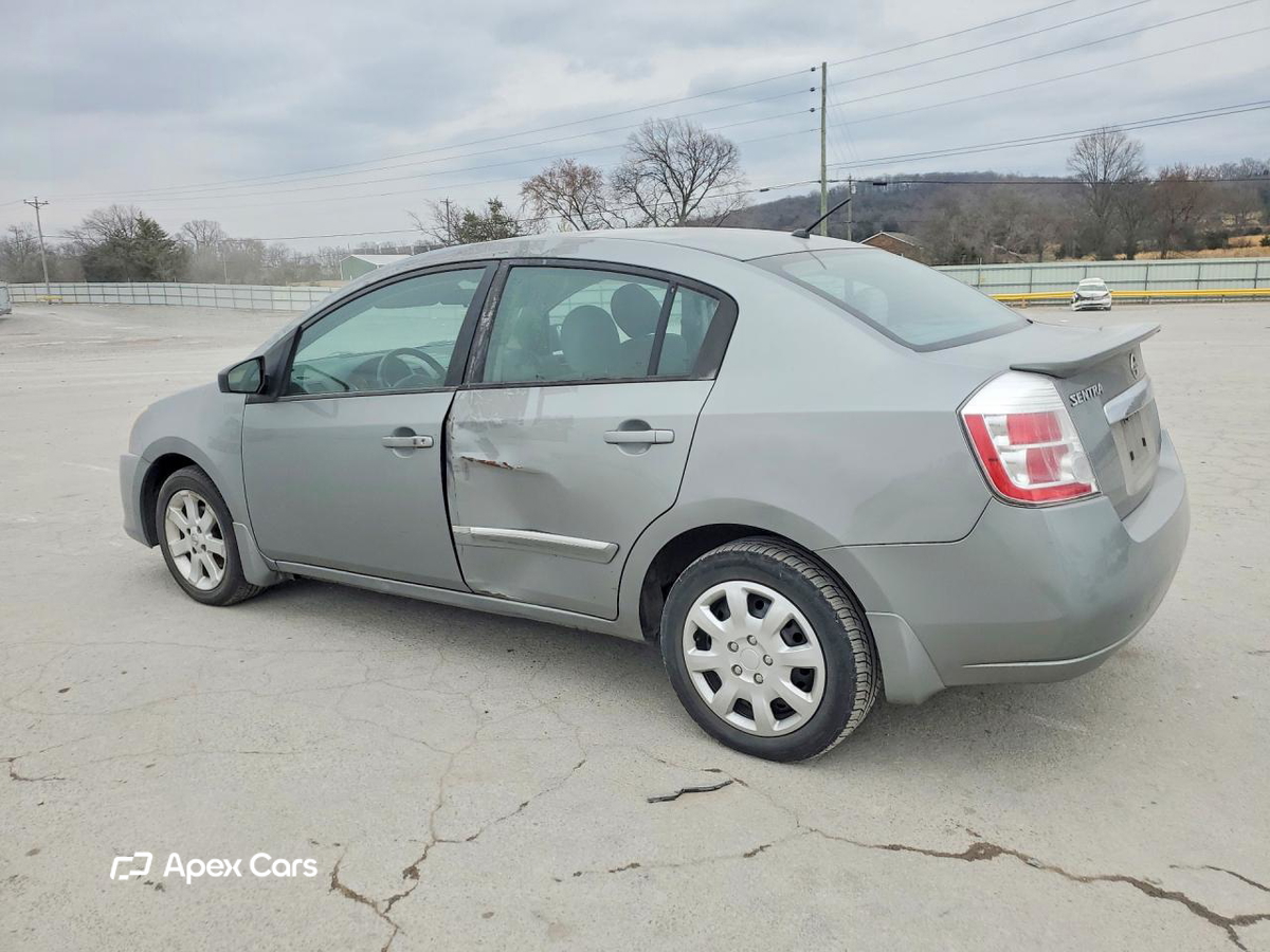 Nissan Sentra 2012