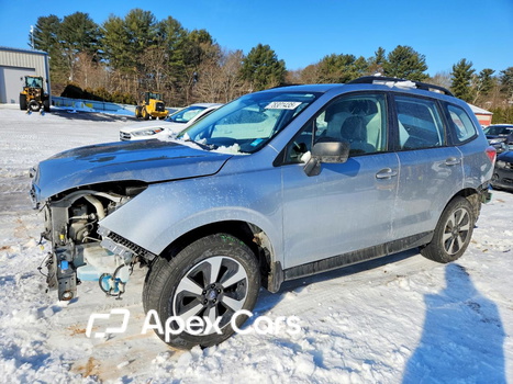 Subaru Forester 2018 - Image 1 of 14