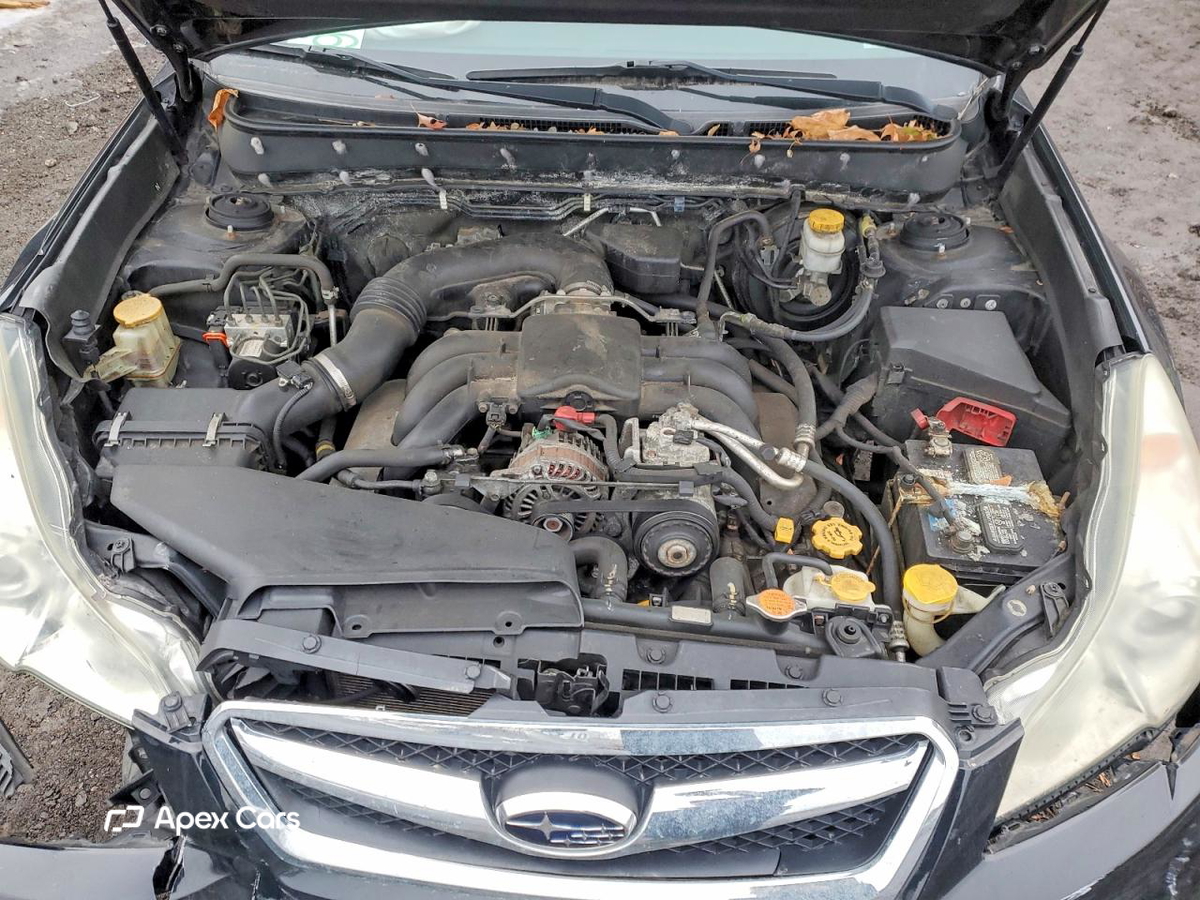 Subaru Legacy 2012