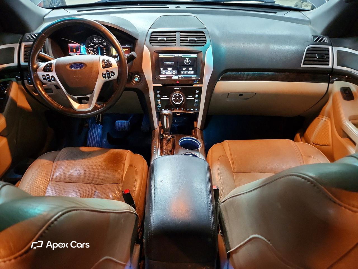 Ford Explorer 2011