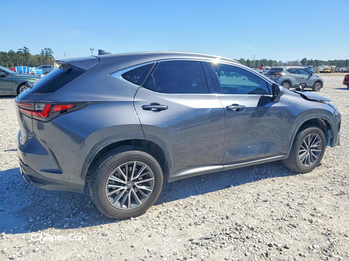 Lexus NX 2022