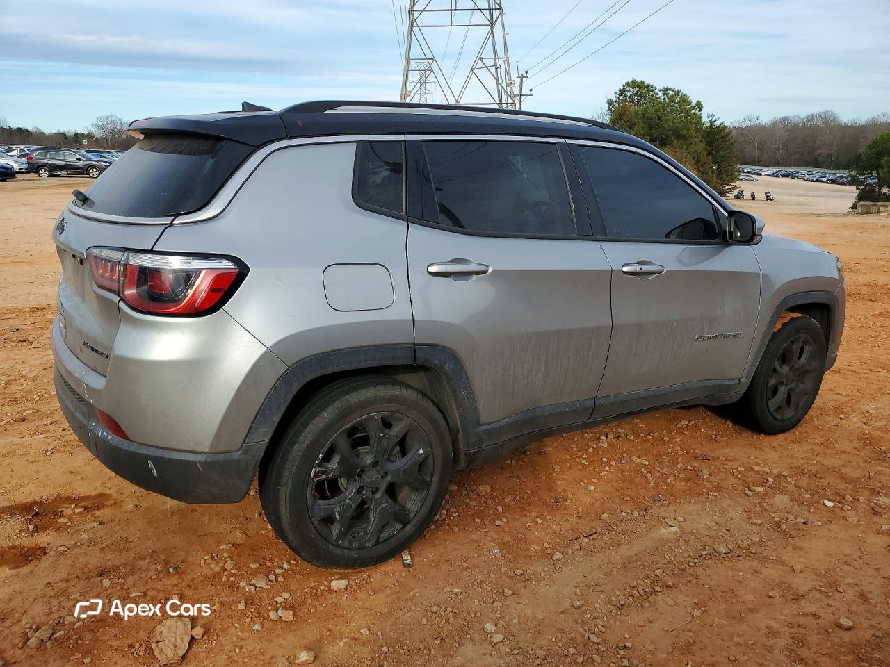 Jeep Compass 2020