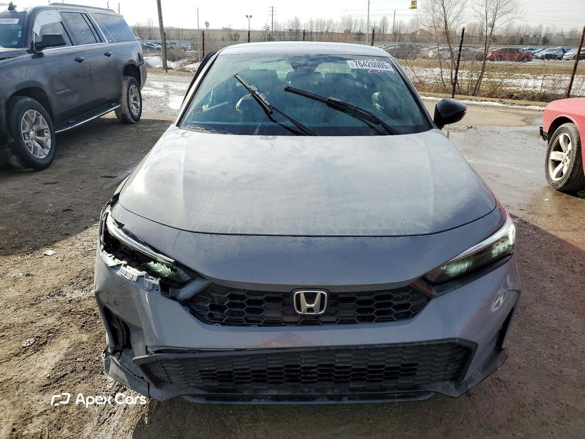 Honda Civic 2026