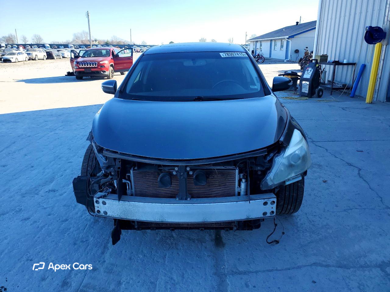 Nissan Altima 2015