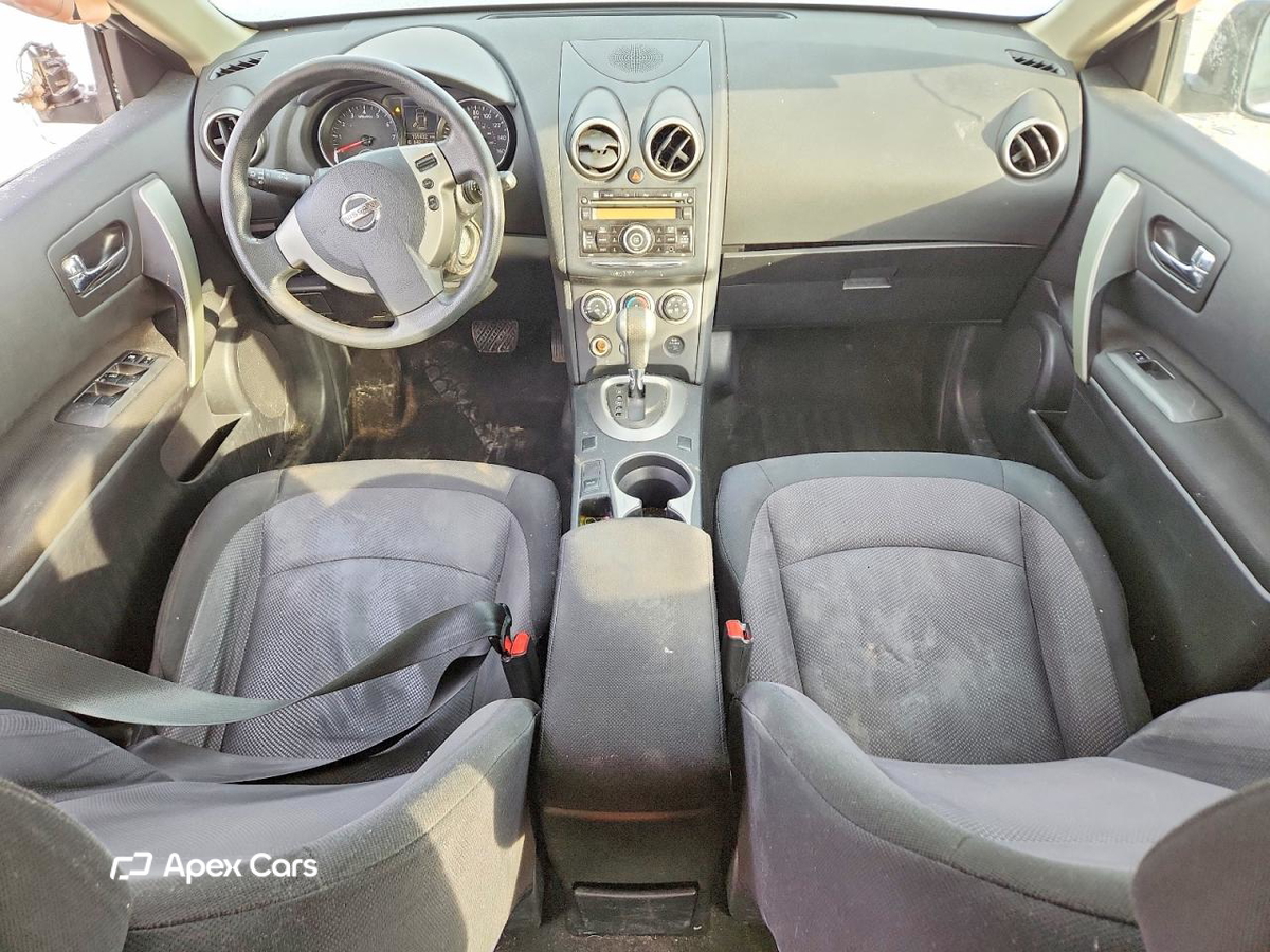 Nissan Rogue 2012