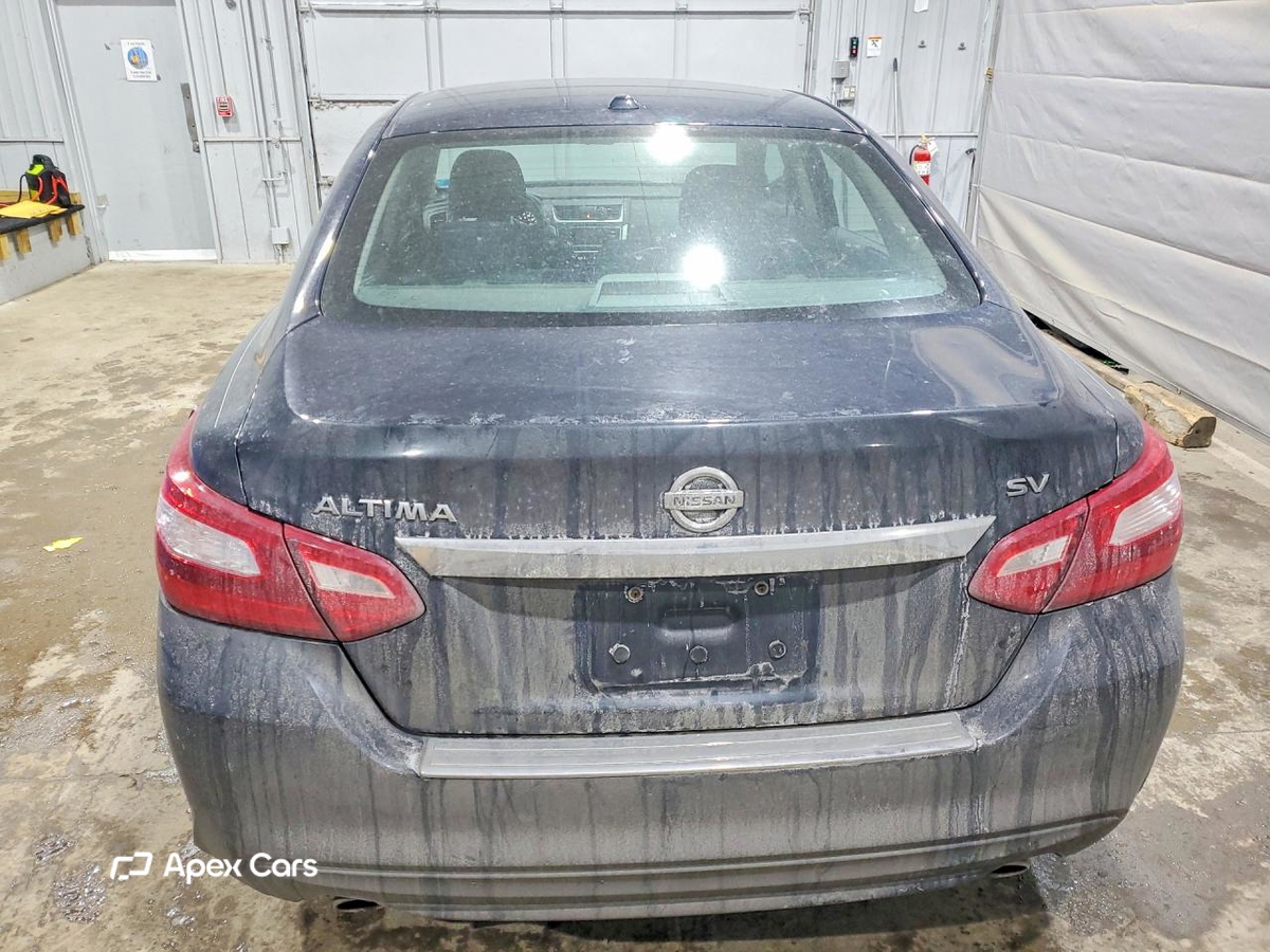 Nissan Altima 2017