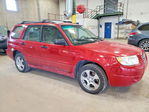 Subaru Forester 2008