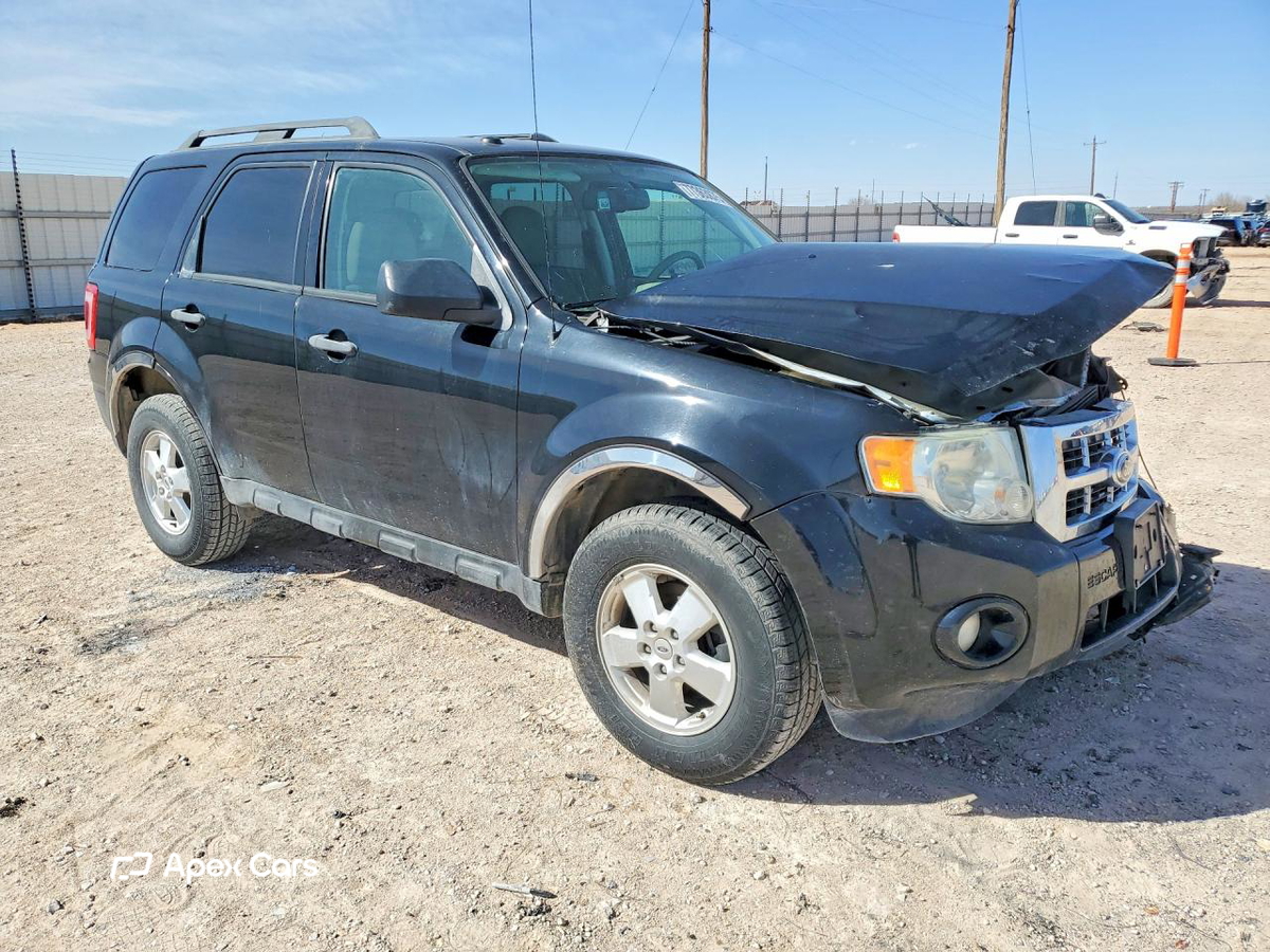 Ford Escape 2012