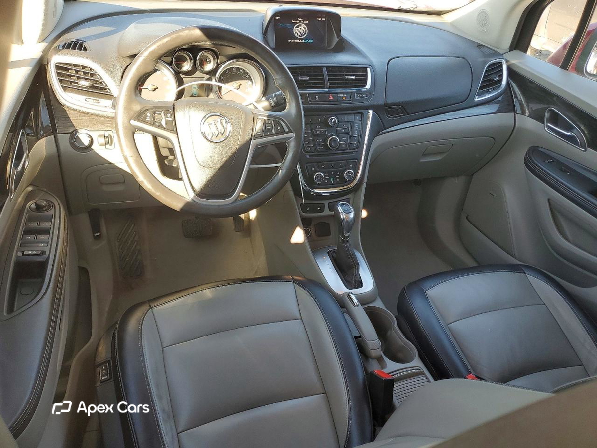 Buick Encore 2014
