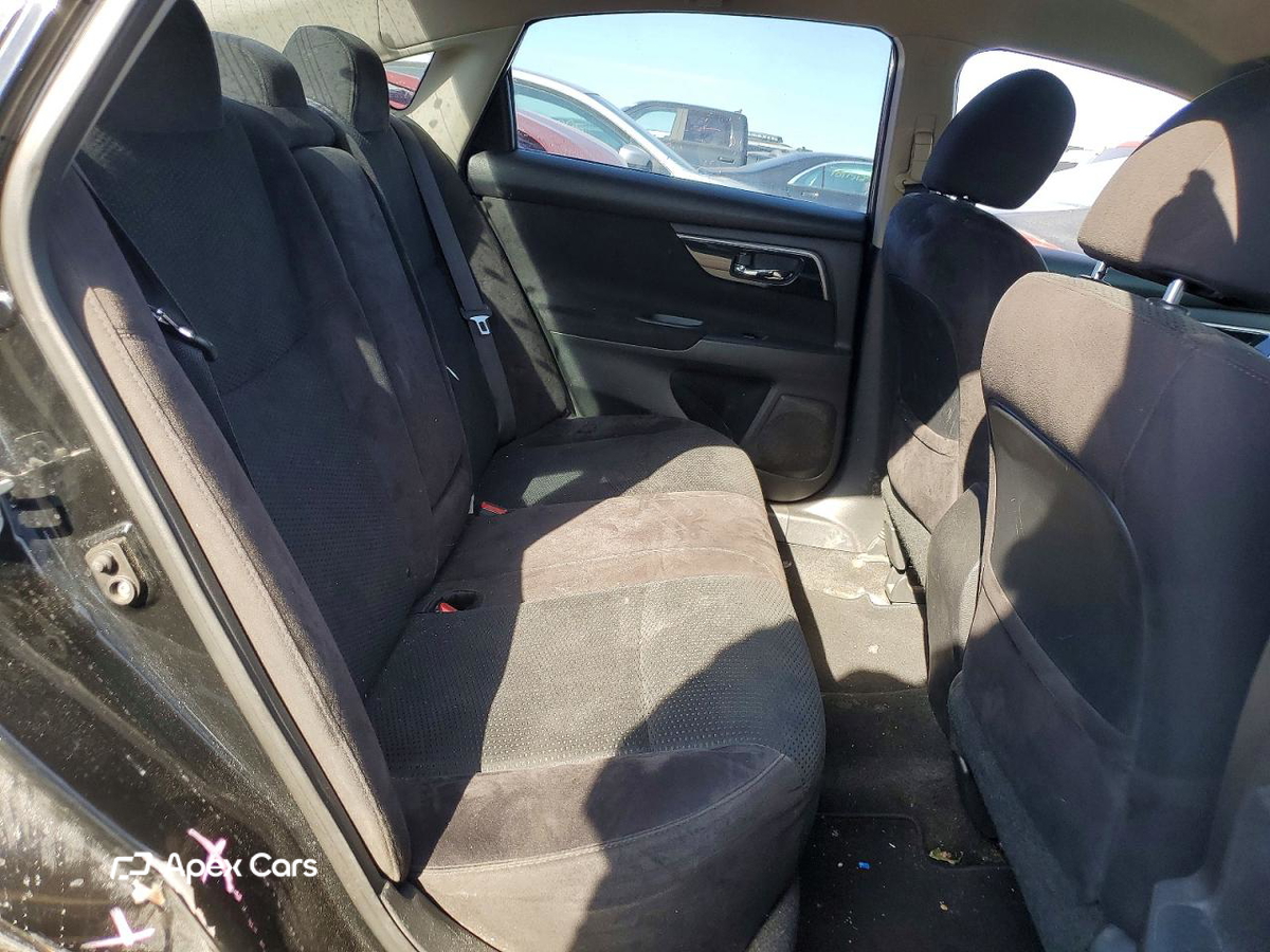 Nissan Altima 2014