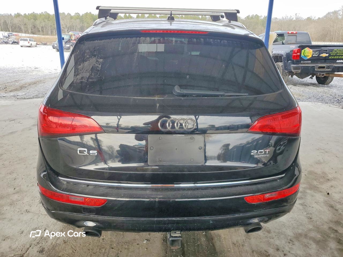 Audi Q5 2016